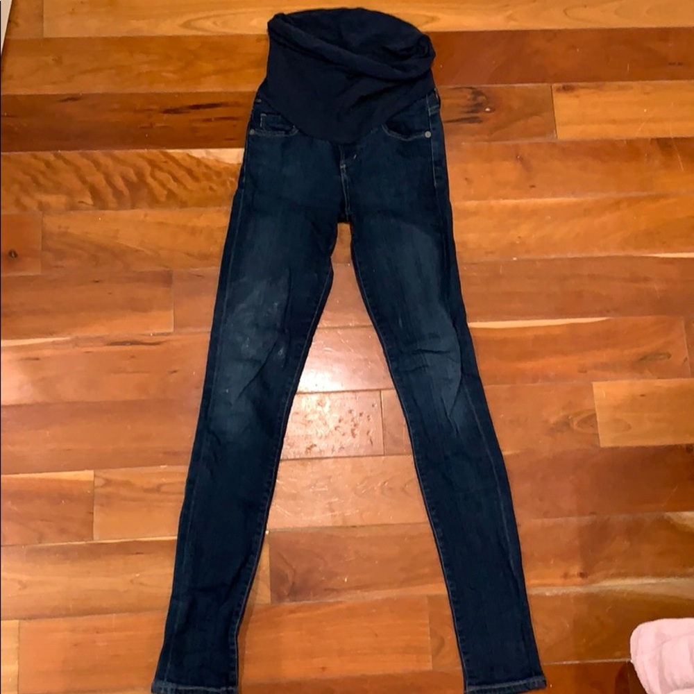 Citizens of Humanity maternity jeans